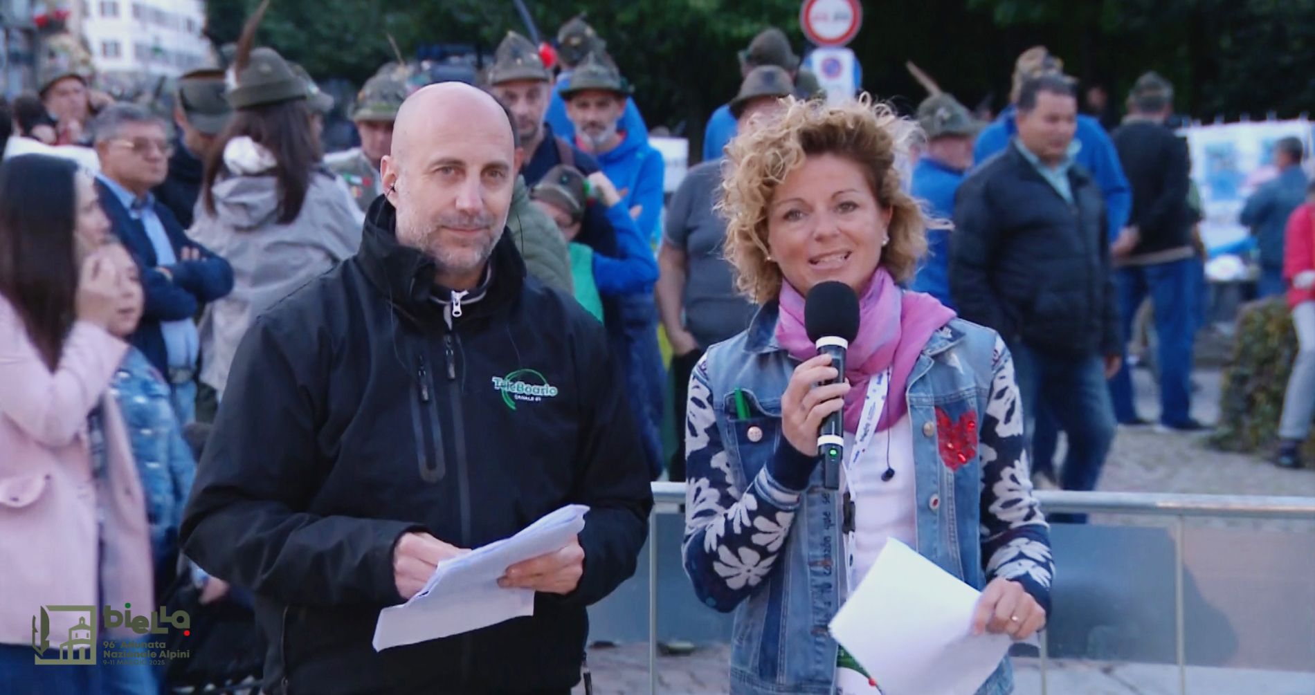 96° Adunata Nazionale Alpini | serata alpina